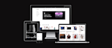be your frontend web developer using  react js next js