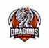 make an eye catching dragon logo