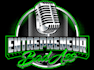 a professional custom modern podcast logo design