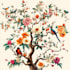create a botanical illustration based on your idea