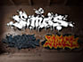 create good graffiti design for you