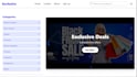 build multipage front end using react router