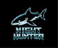 design a shark logo
