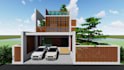 do 3d modeling and rendering