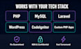 fix php mysql website bugs, errors and issues