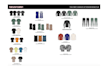 create menswear techpacks, cads for streetwear, activewear and apparel