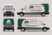 create vehicle wrap design, van wrap design, vehicle wrap, van wrap, car wrap