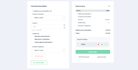 create a custom cost calculator or survey form
