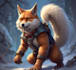 do furry art in this style