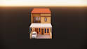 create 2d and 3d architectural design