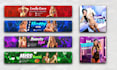 edit only fans videos, promos, teasers and banner designs