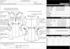 create fashion cad illustration flats technical drawings