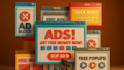 add ads to your unity game using admob, ironsource and applovin