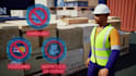 create 3d safety animation video