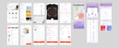 turn your idea into wireframes and clickable prototypes