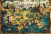 create fantasy world map design custom dnd game map world