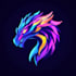 create medieval fantasy game, rpg, mmo game logo