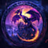 do logo designer anime, fantasy