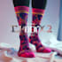design modern and unique custom socks