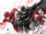 create amazing design and super hero manga art