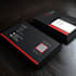 professional business card design
