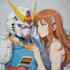 do mecha robot gundam illustrations