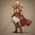 draw fantasy rpg dnd character art