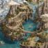 design high quality fantasy and historical maps