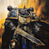 create warhammer 40k character and creature