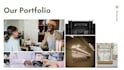design custom PPT presentations for brands, projects, and pitches