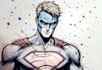 make marvel style comic superhero character for you