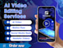 create promo video ads, motion posters and pro video editing