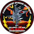 design military aviation patches with detail and power