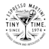 design proffesional bartending logo