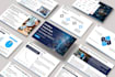 design modern and impactful powerpoint or PPT pitch decks