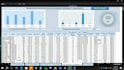 create excel interactive dashboards, data analysis graphs, charts, tables