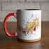 make awesome custom coffee mug design