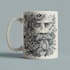 do coffee mug design, tumbler, paper cup, coffee cup etc