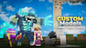 create a custom minecraft java edition texture pack