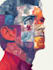 do comic book art and comic book illustration