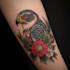 do a custom tattoo design as a tattoo artist