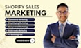 boost shopify sales with expert marketing ads funnel strategy