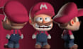 model a 3d character