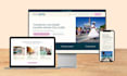 create a wordpress website using elementor or breakdance builder