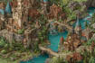 do map illustration map design fantasy map maker cartography