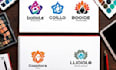 make a eye catching logo