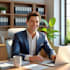 handle complete project management, presales , client tasks