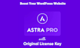 install and activate original license wordpress plugins