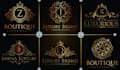 design unique logo, sticker, badge, patch and label
