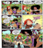 draw webtoon, webcomic, manga, comic, comic book, comic illustration